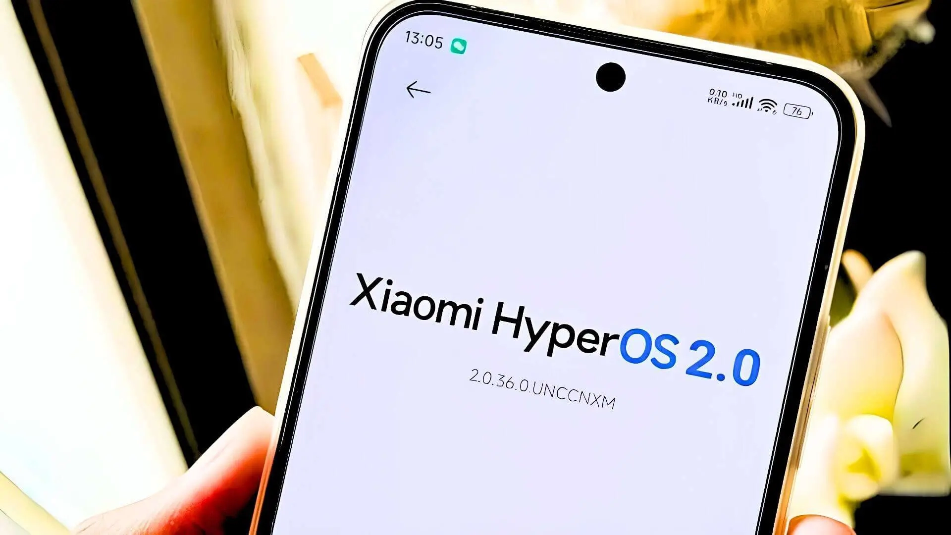 شاومي غيرت قوانين السوفتوير .. تحديث HyperOS 2 الجديد ينزل لهواتف الأندرويد ويقلب الأداء
