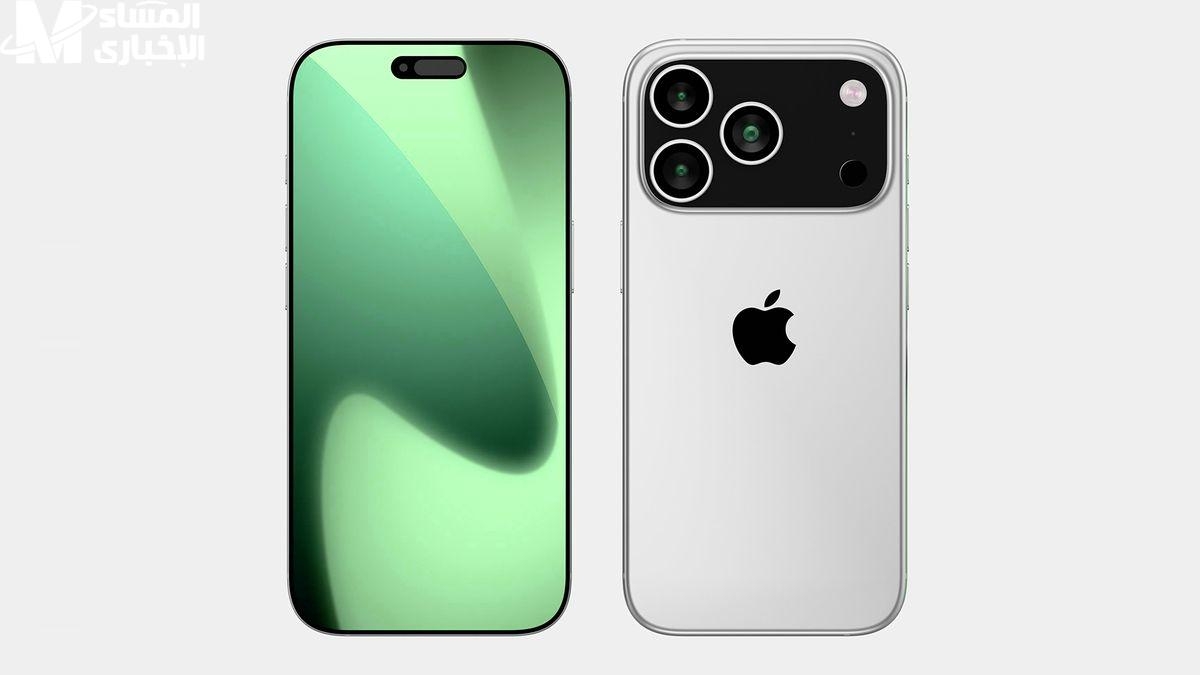 الموبايل غيّر كل المفاهيم .. iPhone 17 بمواصفات خرافية نقلة حقيقية