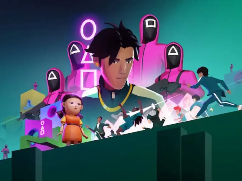 التحديث جاب معاه أكشن .. Squid Game الجديد يشعل التليفونات من أول تحميل