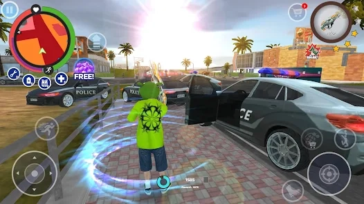 هتعيش أكشن حقيقي..لعبة GTA5 جاهزة دلوقتي على موبايلك