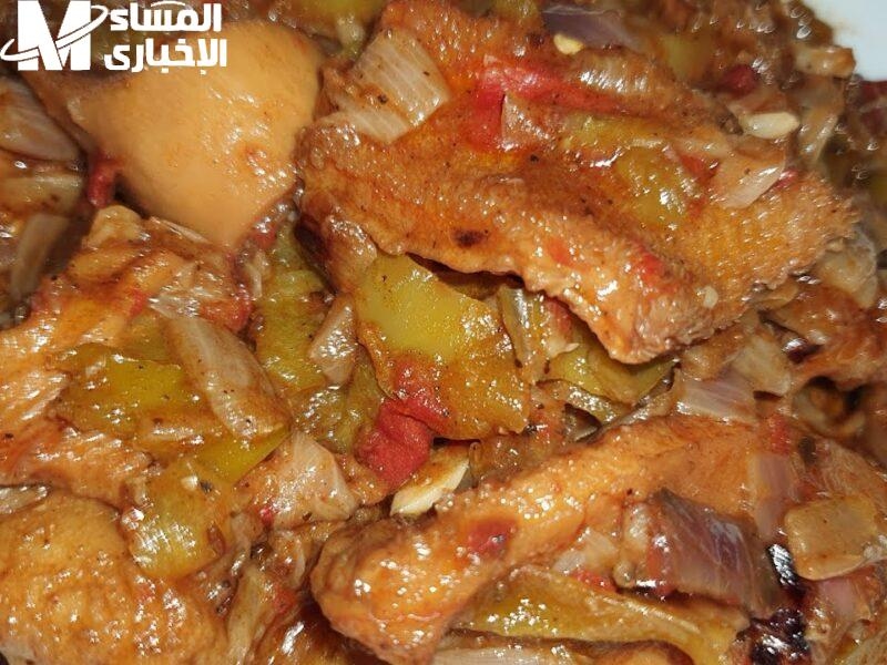 ترف التنظيم يبدأ قبل الطبخة.. طريقة عمل الكرشة النتيجة هتعجبك