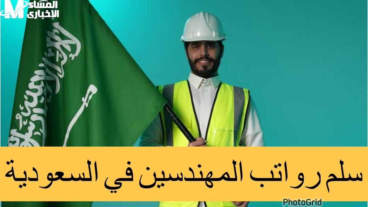 مستقبل أكثر تحفيزًا للمهندسين في السعودية.. قراءة في هيكلة الرواتب الجديدة لعام 1447