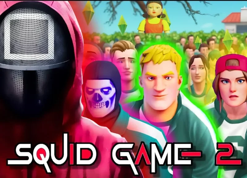 حمّل Squid Game فوريًا الآن.. تحميل Squid Game الجديدة وممتعة من أول ثانية تشويق فوري بلا توقف
