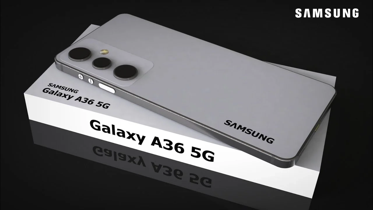 التليفون اللي هيهز السوق.. سامسونج Galaxy S6 A36 5G يقتحم الفئة العليا 2025 المواصفات كاملة