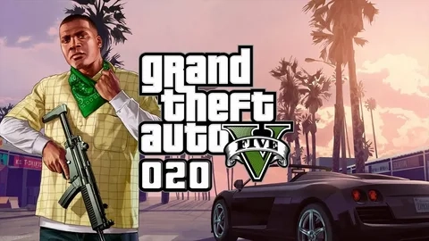 حمل GTA 5 على موبايلك وعيش الأكشن الحقيقي في مدينة الجنون والمطاردات والمهمات الصعبة