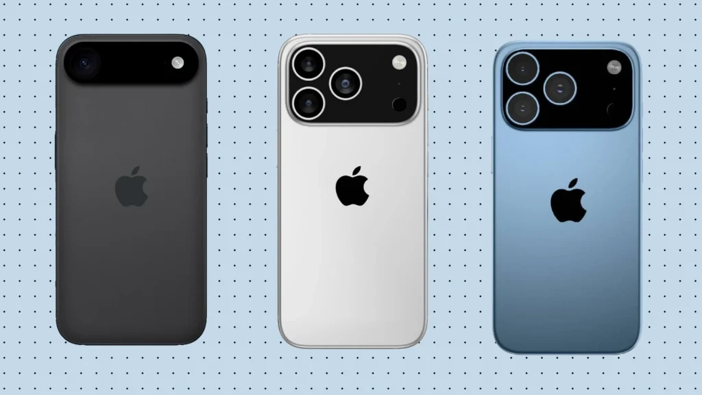 التسريبات جامدة جدا.. iPhone 17 بمواصفات خرافية هتخلي الناس كلها تغير موبايلها