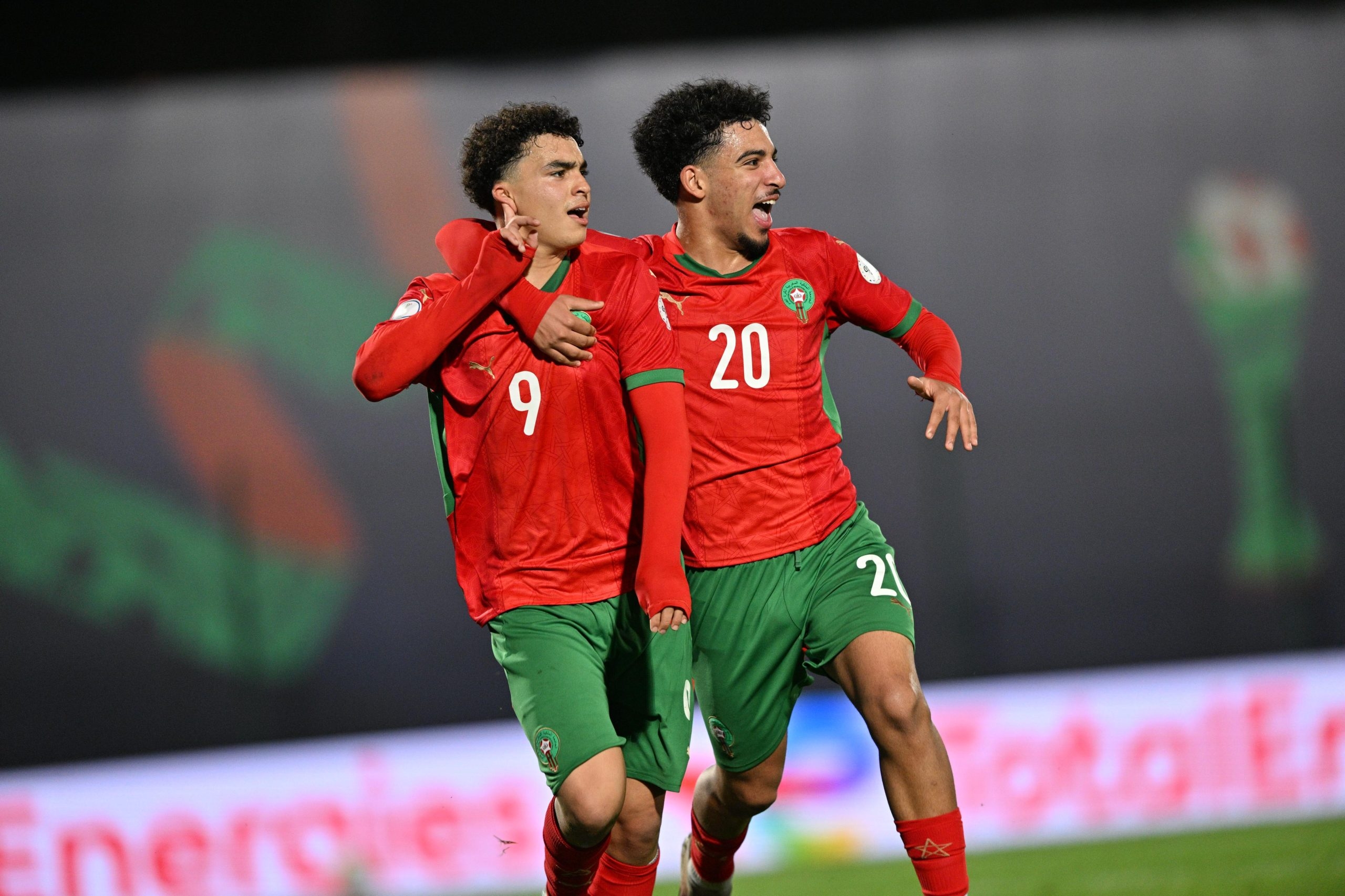 المنتخب الوطني لأقل من 17 سنة يعبر إلى نصف نهائي كأس إفريقيا للأمم