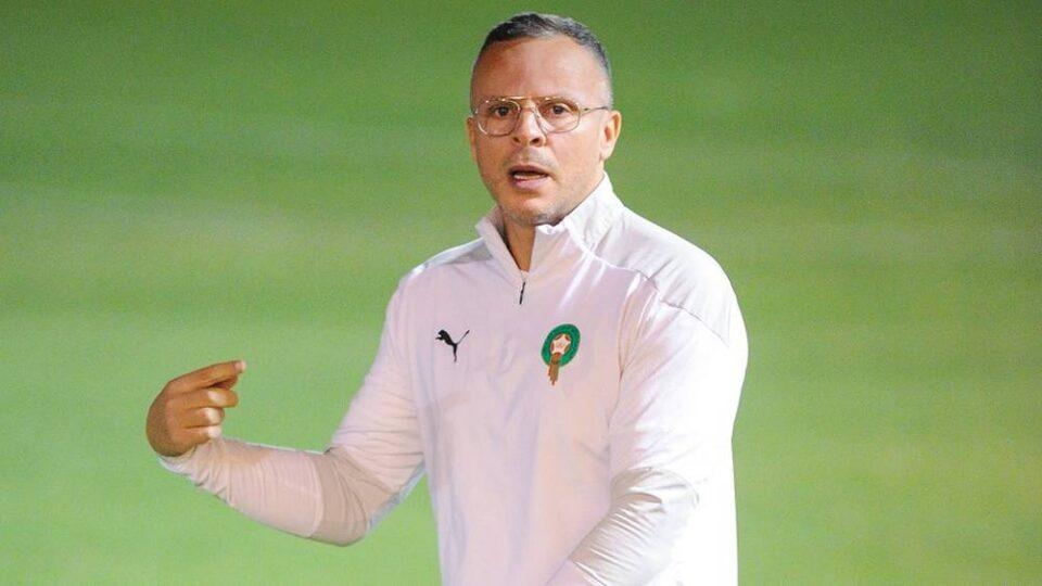 قال مدرب المنتخب المغربي لكرة القدم لأقل من 20 سنة ،محمد وهبي، اليوم الأربعاء بالقاهرة