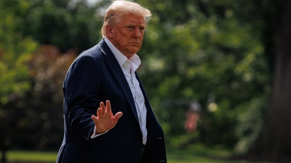 Trump considers greenlighting fresh military aid package for Ukraine
