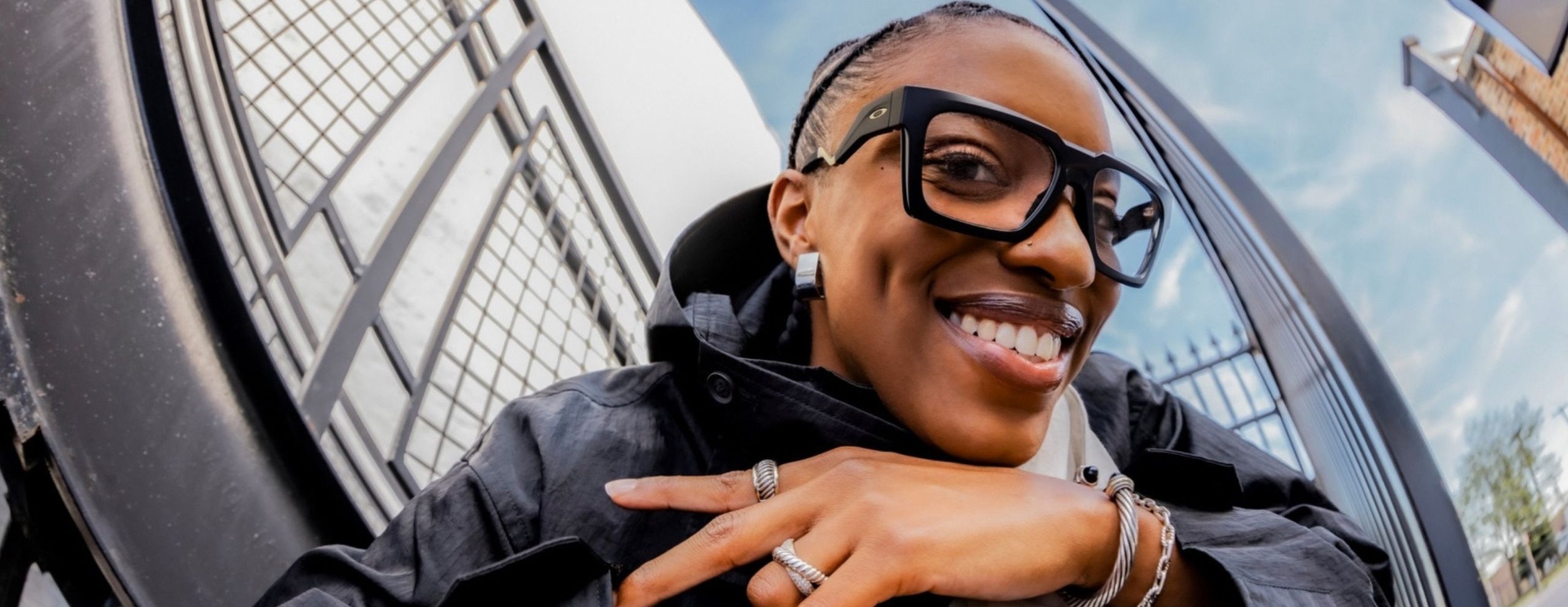 Oakley introduces prescription options for its Enigma Ink and Mass frames