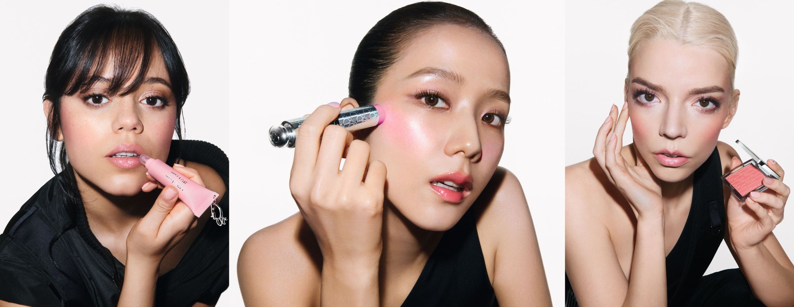Dior Backstage launches new products featuring its first dewy glow blush stick