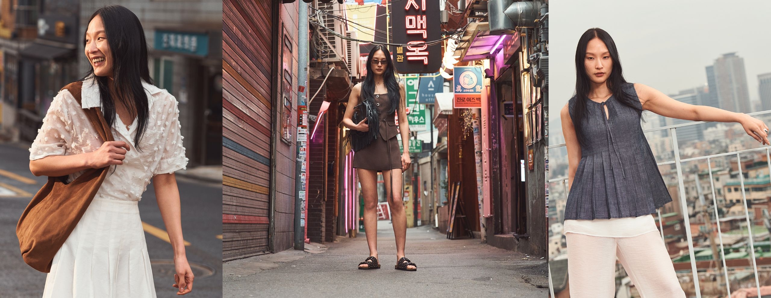H&M unveils its regionally exclusive Summer Asian Capsule created for the modern woman
