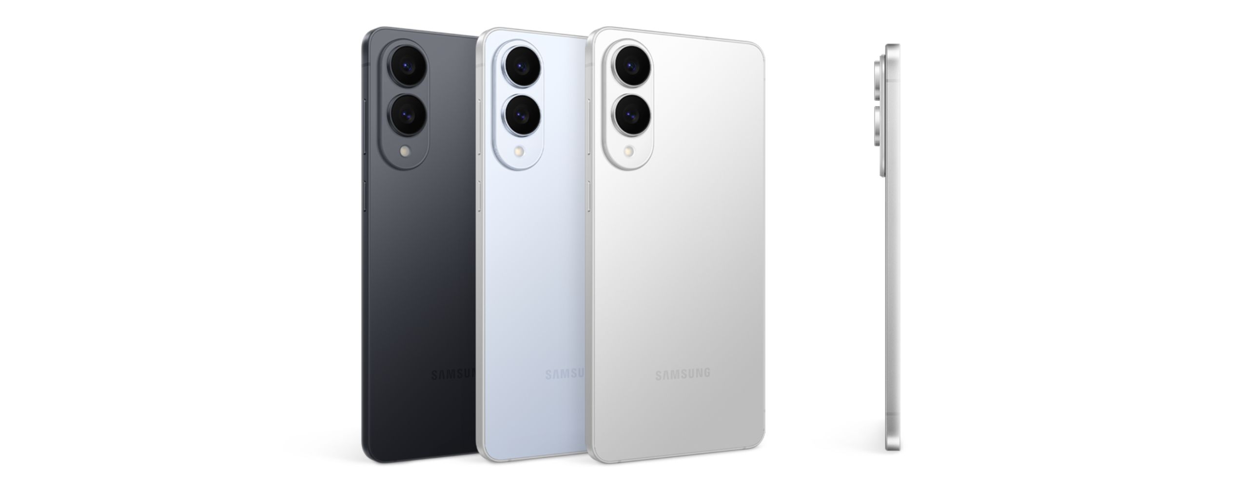 Samsung adds the Galaxy S25 Edge to their Galaxy S Series