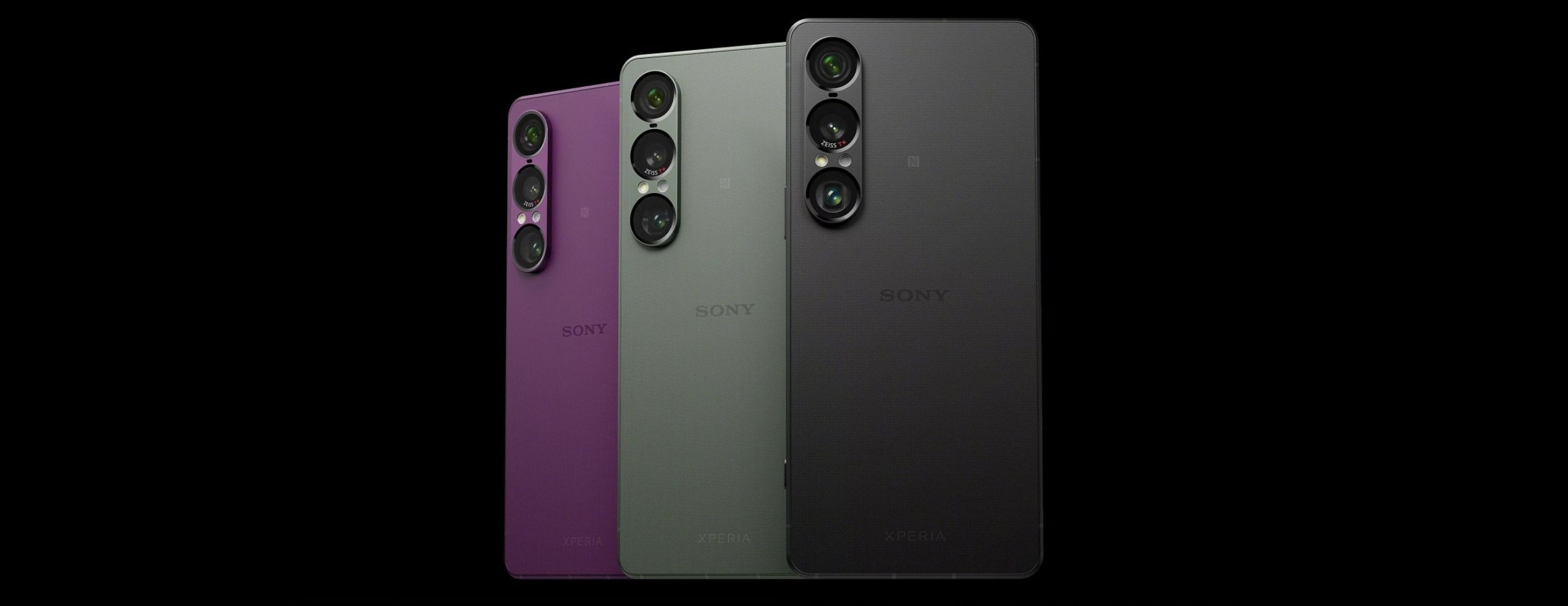 Sony unveils latest flagship smartphone — the Xperia 1 VII