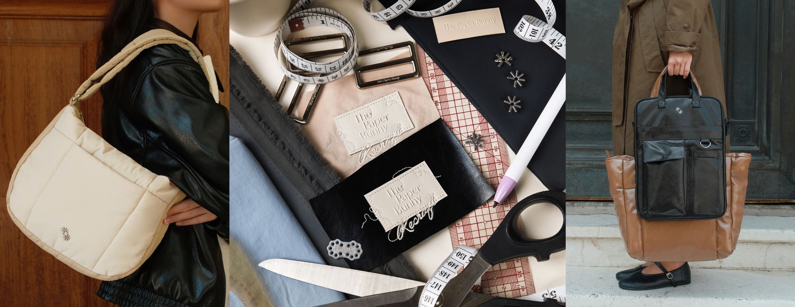 The Paper Bunny injects new lease of life into recycled materials with the TPB Recraft Collection