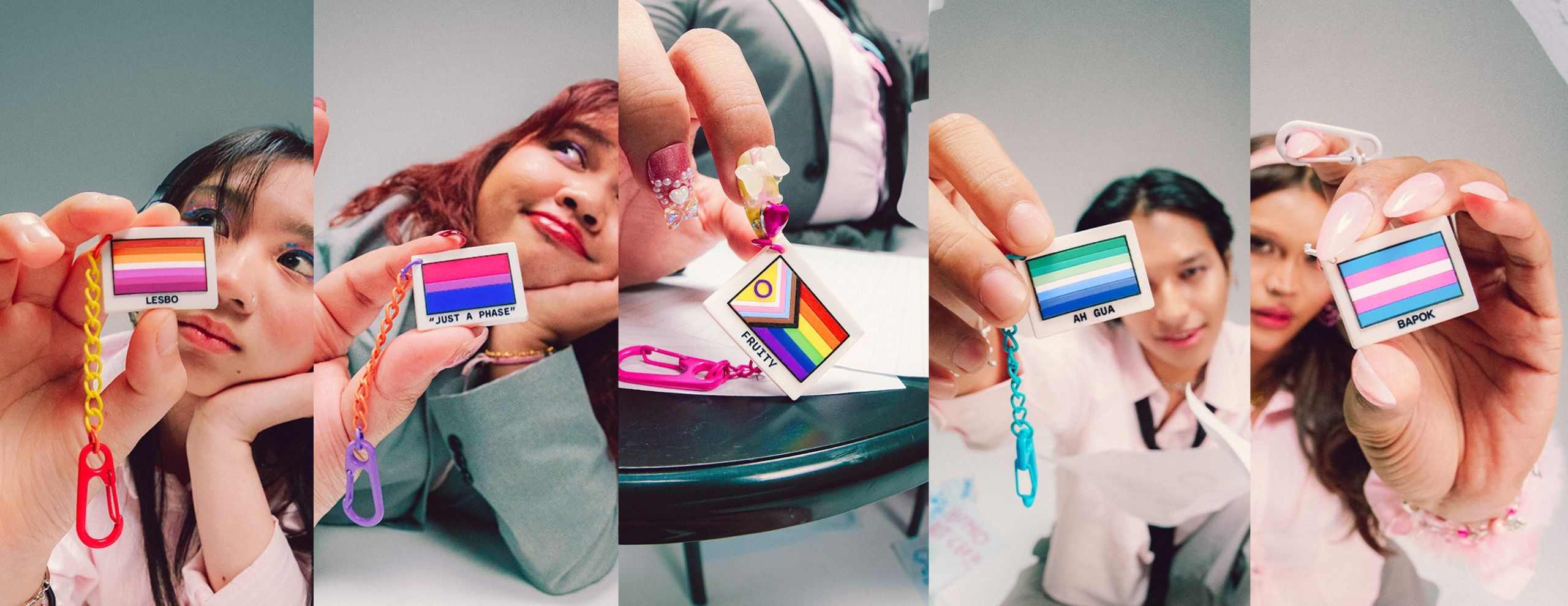 GOODSTUPH Singapore launches MAJULAH SISSYPURA for Pink Dot 2025