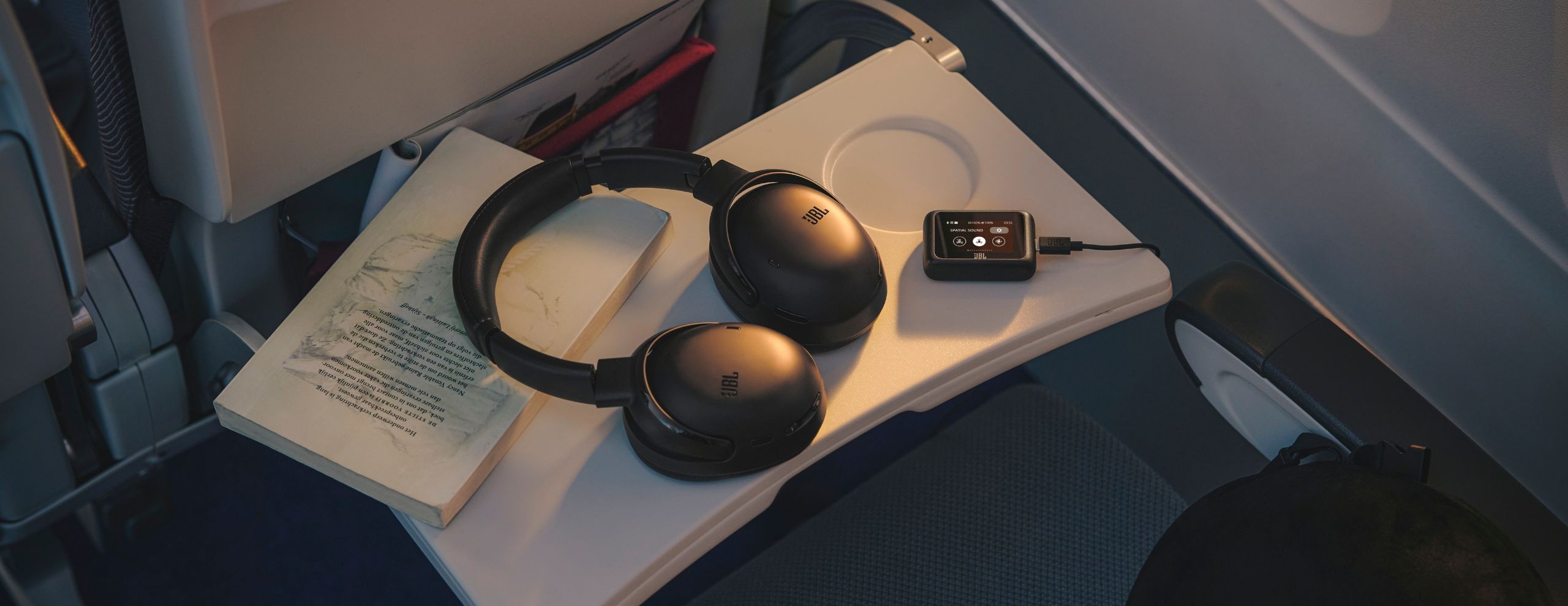 JBL redefines how you enjoy your entertainment with its high-performance headphone, the Tour One M3 Smart Tx