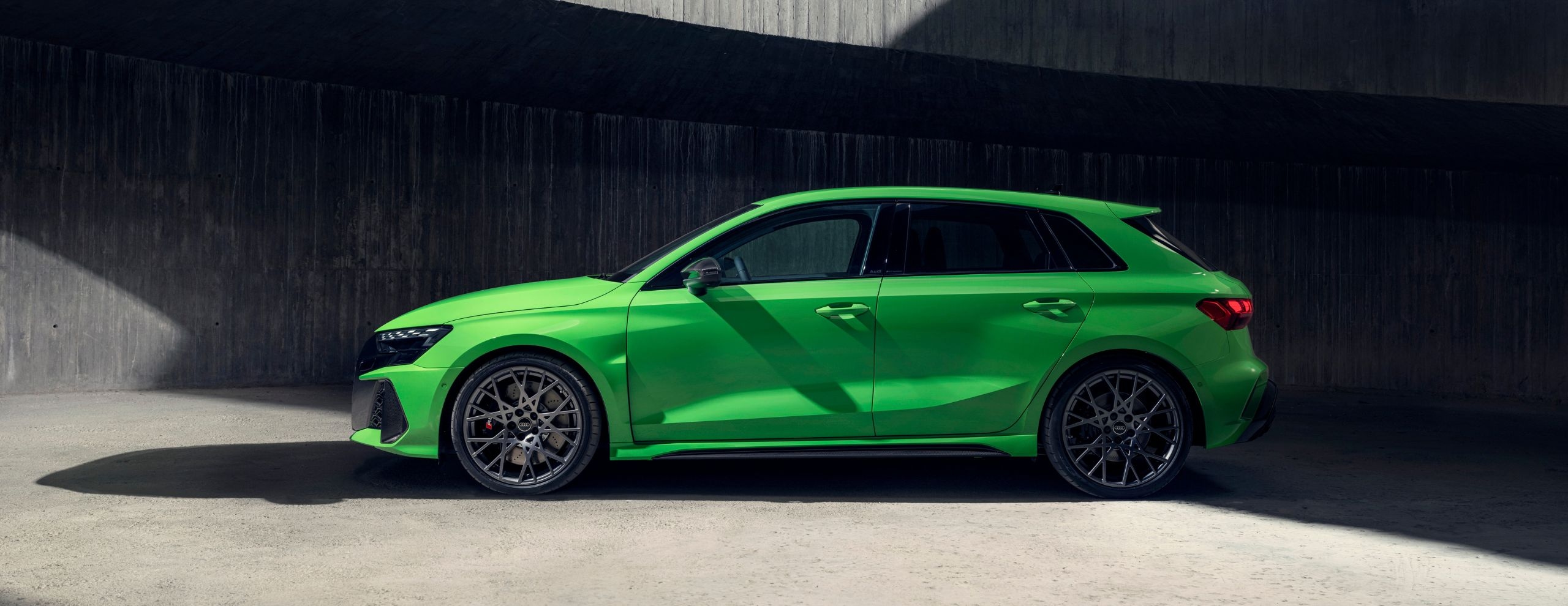 Audi debuts the RS 3 Sportback in Singapore, available now
