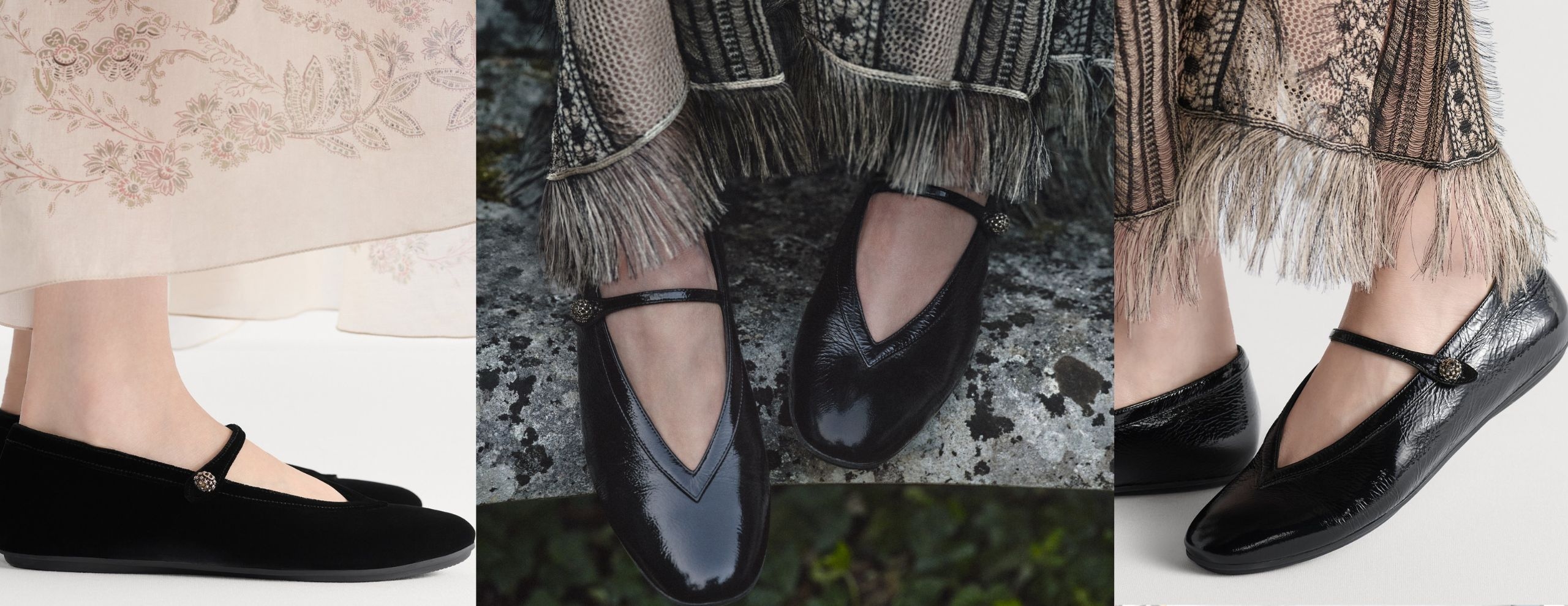 Dior adds New Ballet Flats to its autumn-winter 2025-2026 ready-to-wear collection
