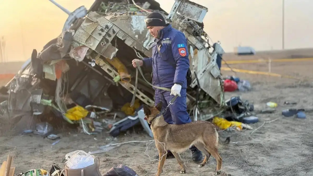 Azerbaijani media claims it identified Russian officers responsible for deadly AZAL crash