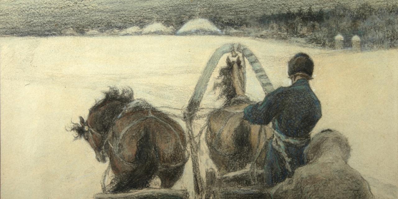 Fiction: Leo Tolstoy's ‘Resurrection'