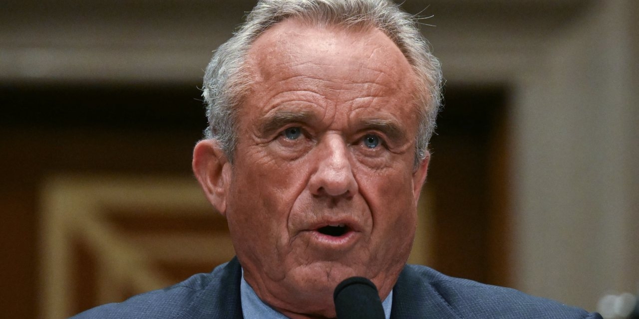 RFK Jr. Conducts His Vaccine Purge