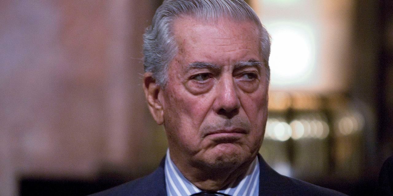 Misjudging Peruvian Vargas Llosa