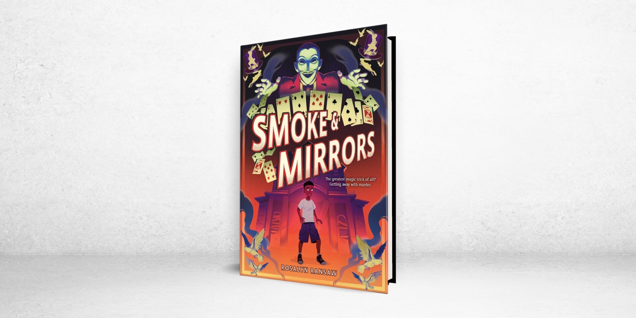 ‘Smoke and Mirrors' Review: A Magician, a Murder and a Mystery