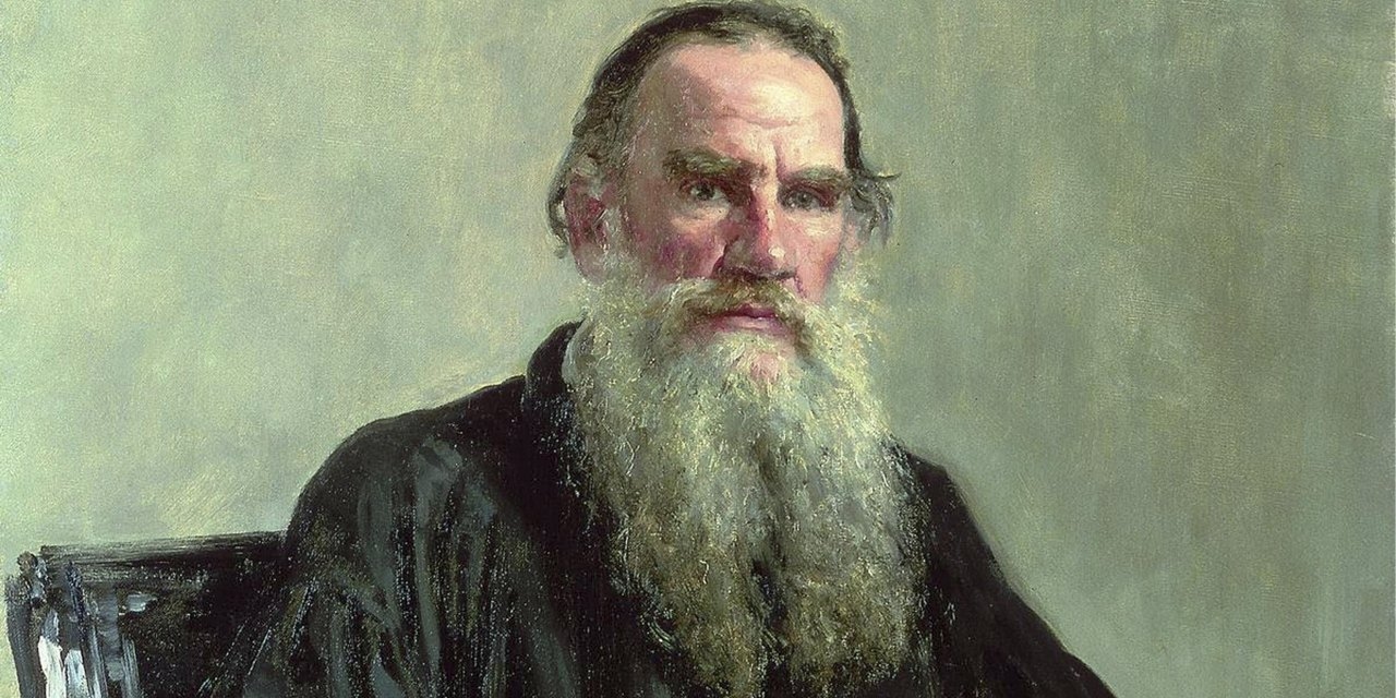 Leo Tolstoy's Search for the Meaning of Life