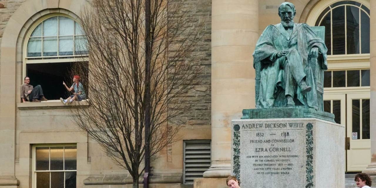 Cornell University Discriminated Against Me