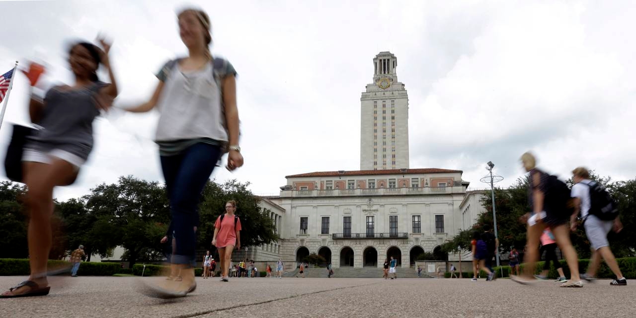 Texas and Western Civilization