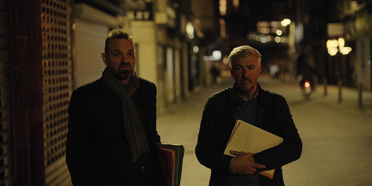 ‘Stolen: Heist of the Century' Review: Netflix's Diamond in a Spare Setting