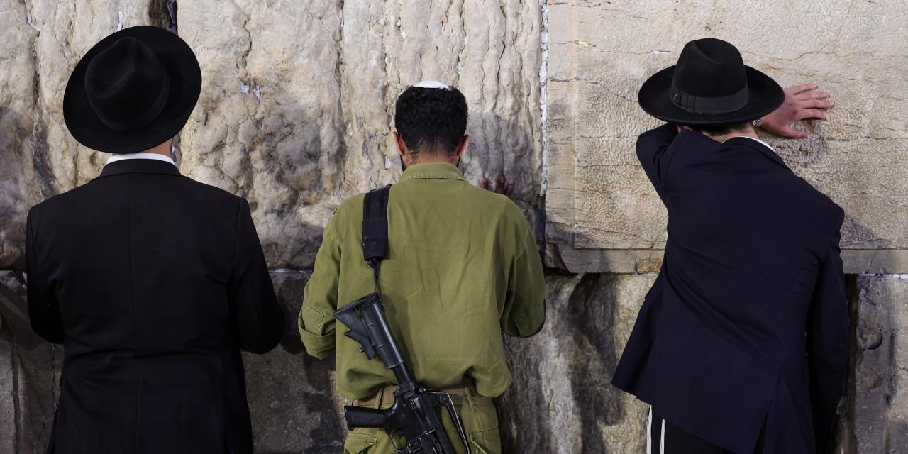 Haredim Are in the Israeli Army Now