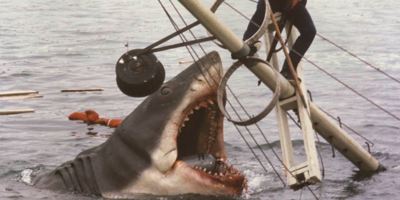‘Jaws' 50th Anniversary: Spielberg's Hollywood Sea Change