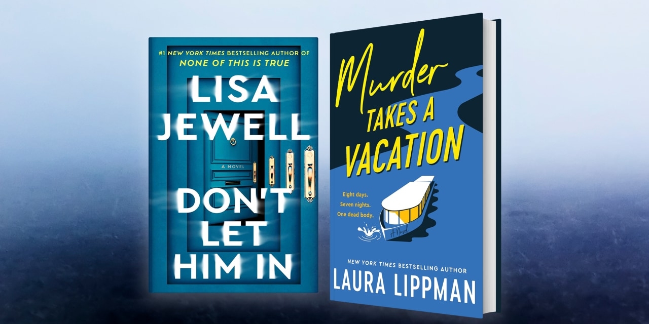 Mysteries: ‘Don't Let Him In' and ‘Murder Takes a Vacation'