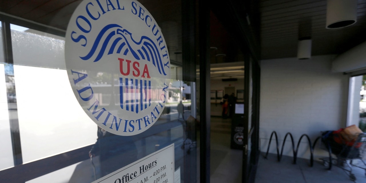 A Risky Plan for Social Security