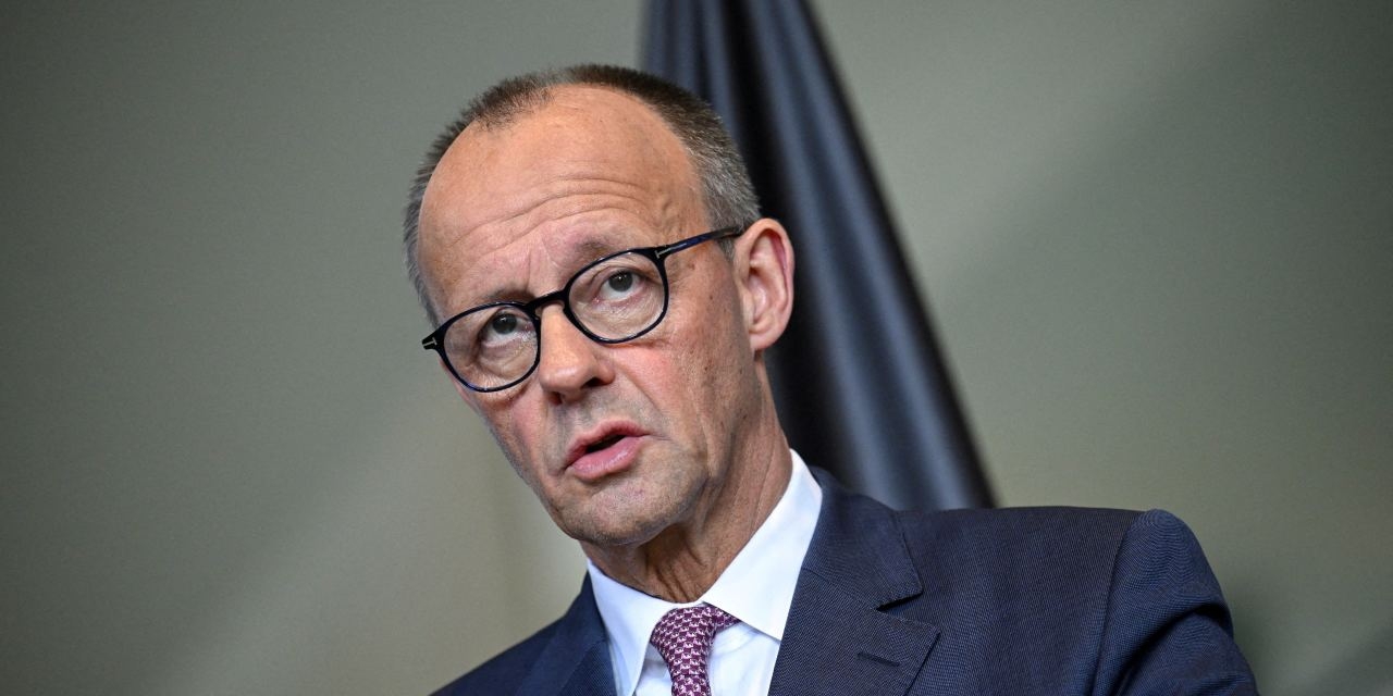 Germany's Merz Turns Against Israel