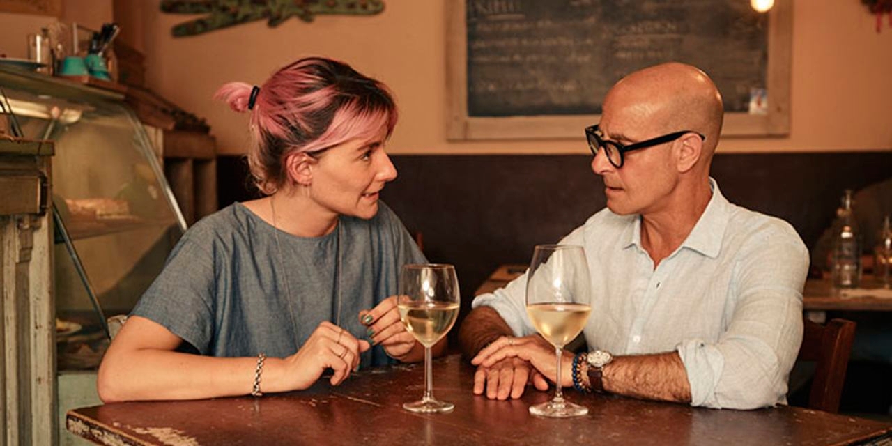 ‘Tucci in Italy' Review: A Gastronomic Grand Tour