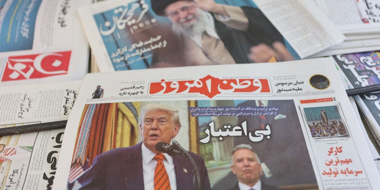 Iran Takes Trump's Negotiators for a Ride