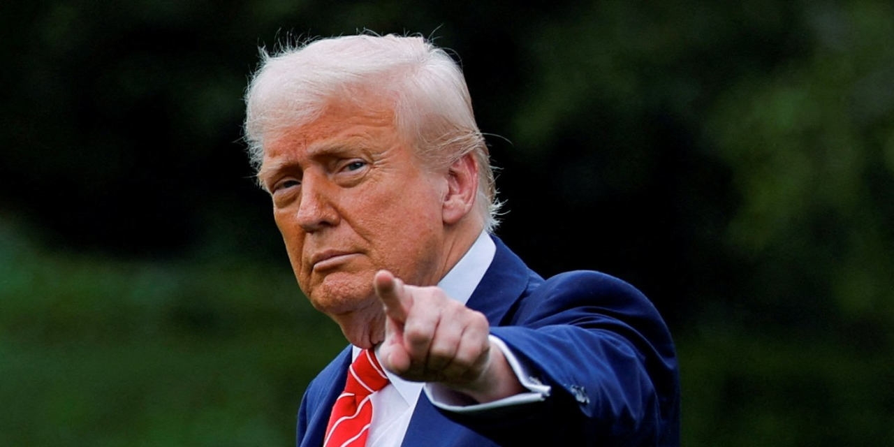 Donald Trump Needs the Likes of Leonard Leo