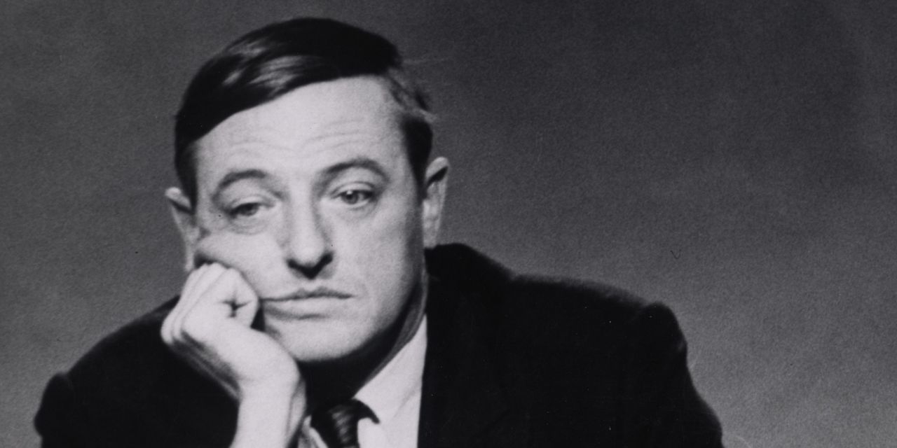 A Soulless Biography of William F. Buckley Jr.