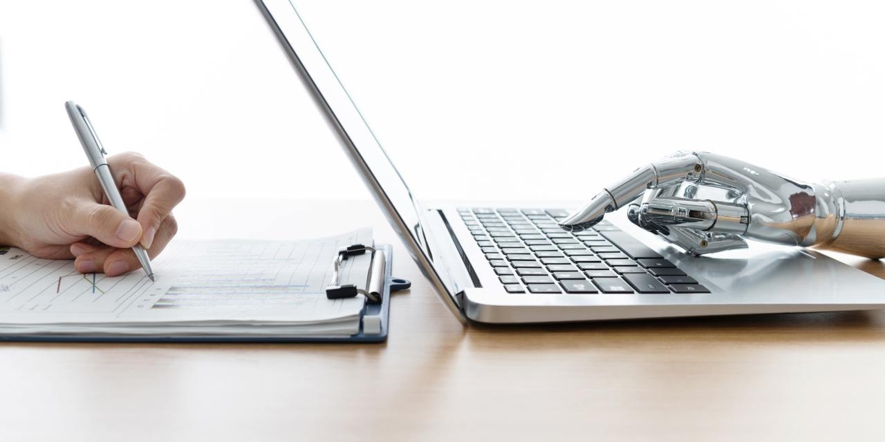 Quarterly Reports Are Written for AI