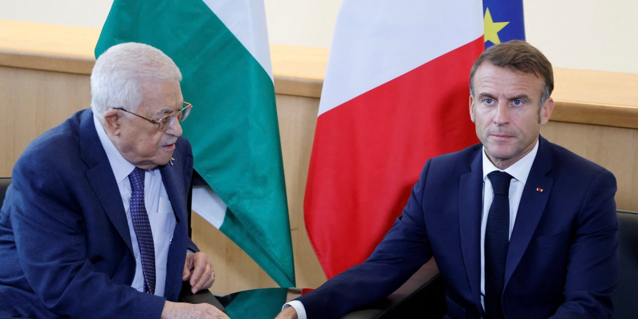 Readers Debate Blinken on a Palestinian State