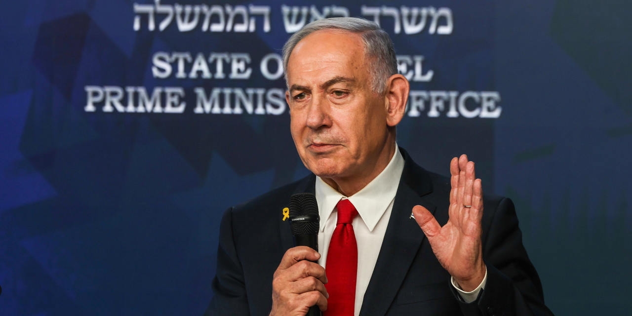 Netanyahu Flips the Script
