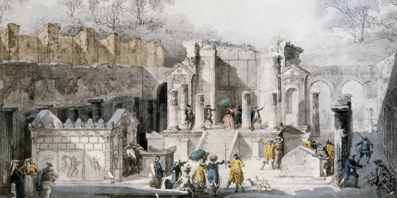 ‘The Buried City' Review: Pompeii on Display