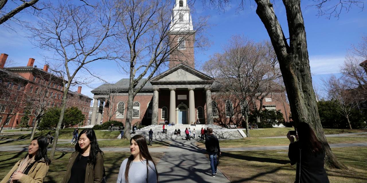 Harvard Also Has Christian Antisemitism