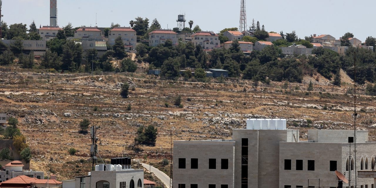 U.N. Fudges the Data on West Bank Violence