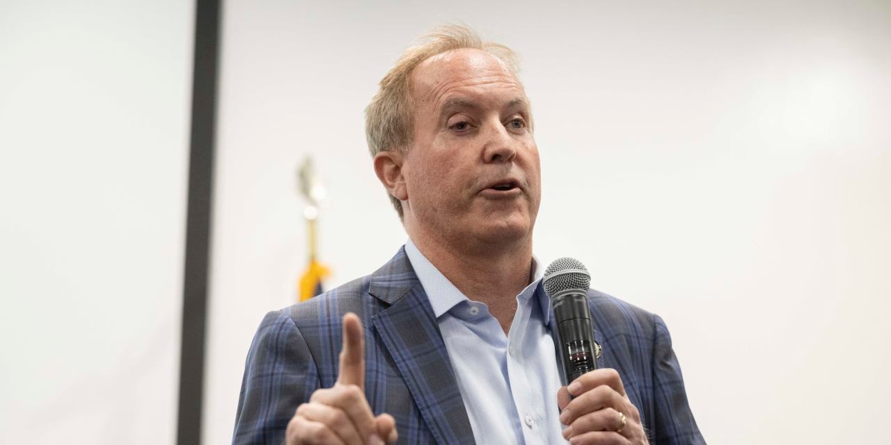 Paxton, Trump and the Vast Coal Conspiracy