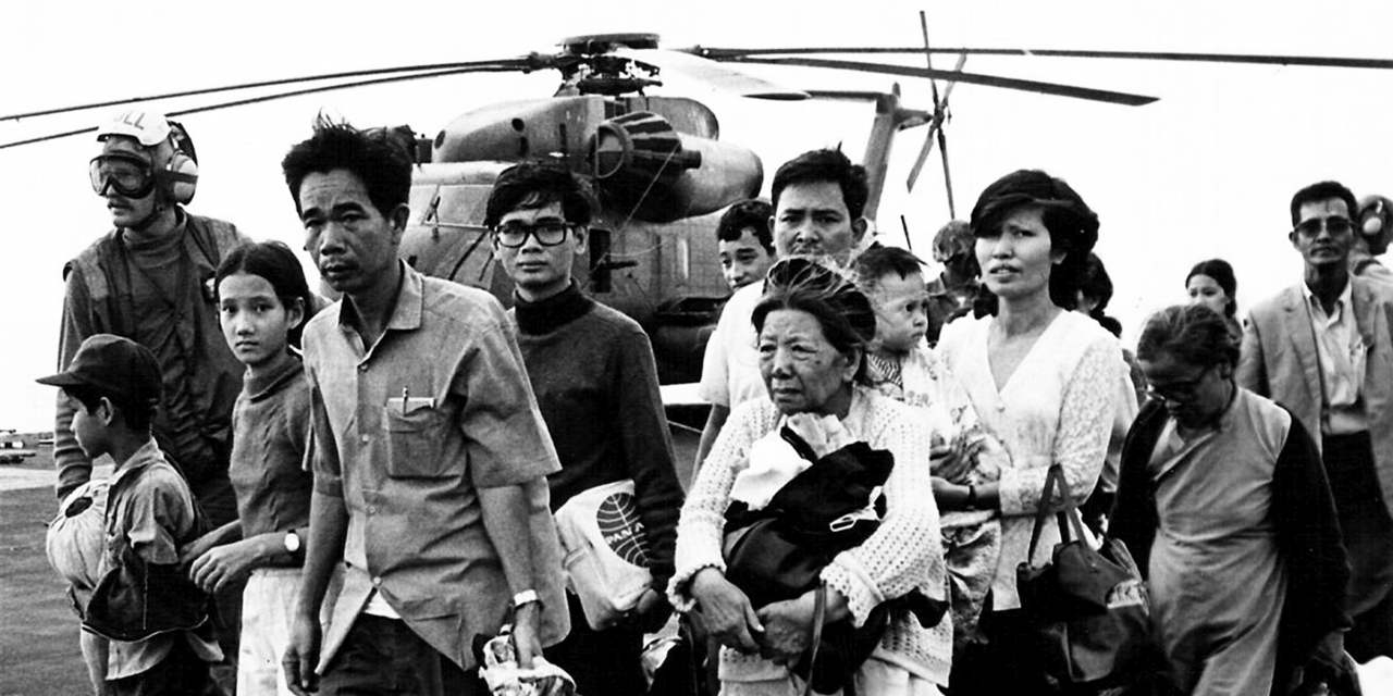 After Saigon Fell, My Family Rose