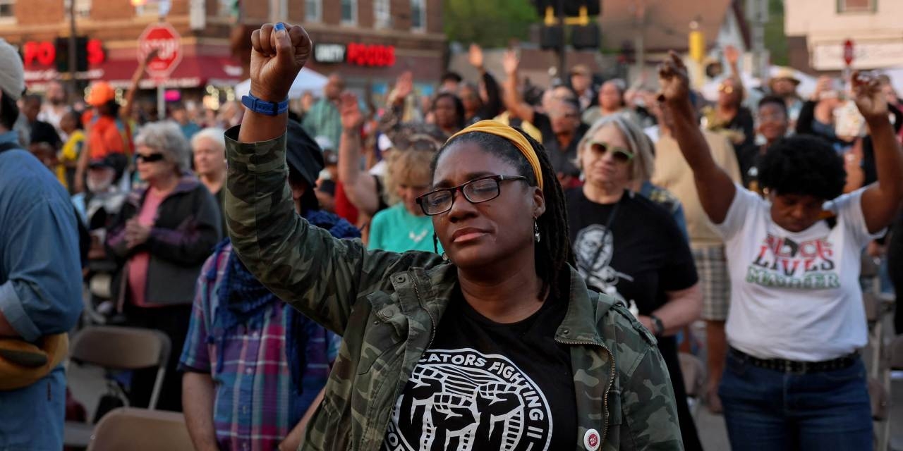 Protest Isn't What It Used to Be